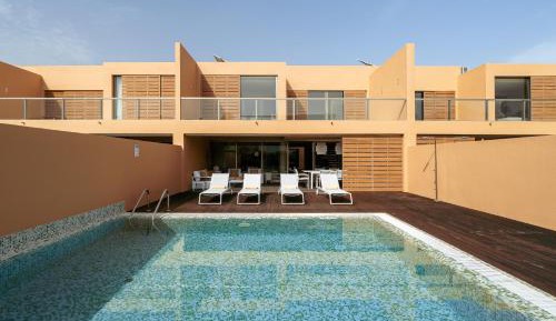 Villa with Private Pool