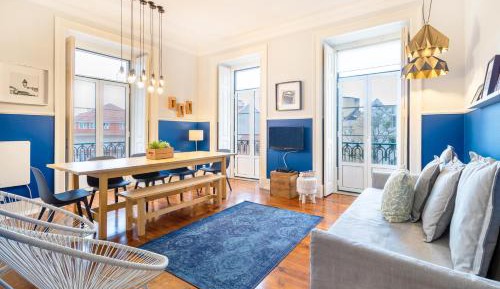 7-Bedroom Large Apartment- 1st Floor