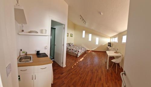 Studio with Sea View