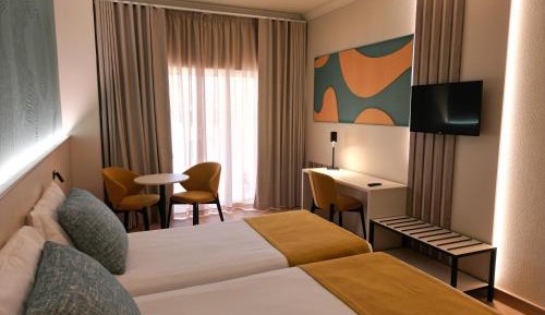 Lifestyle Room 1 adult - Adults Only