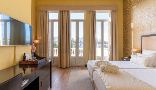 Premium Twin Room
