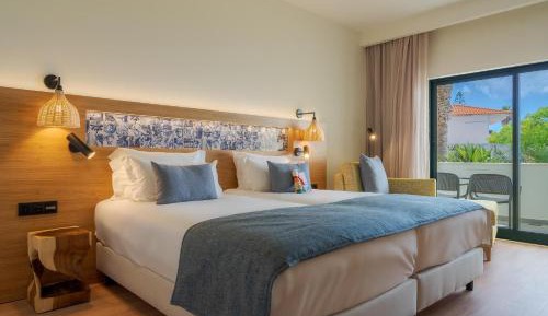 Double Room with Garden View