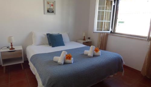 Double Room with Private External Bathroom