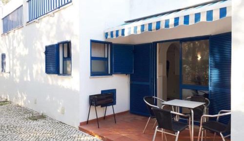 Apartment with Terrace