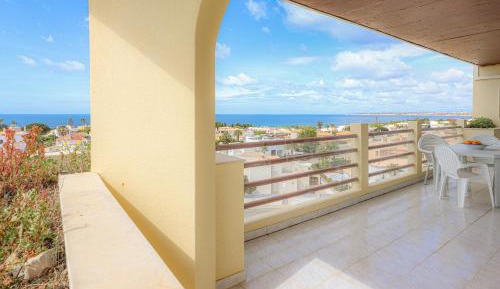 Two-Bedroom Apartment with Sea View
