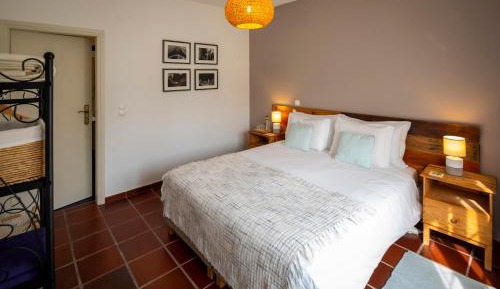 Double or Twin Room with Private Bathroom