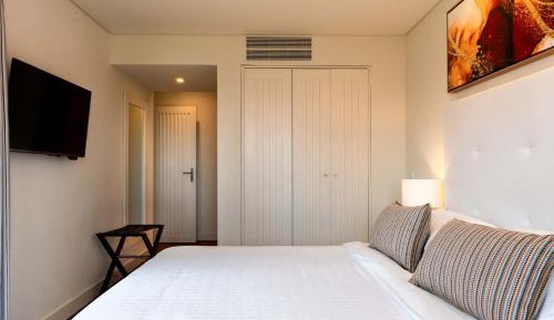 Premium Two-Bedroom Suite with Resort View