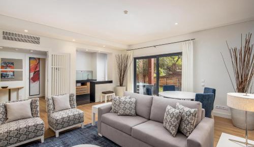 Premium Suite Room with Resort View
