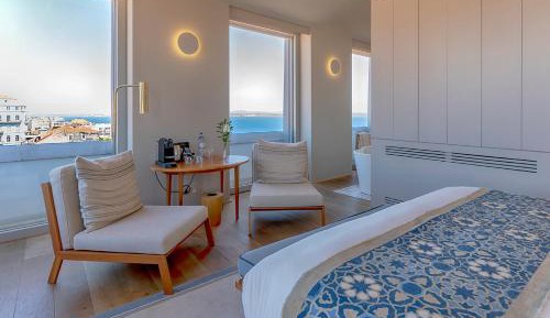 Superior Double Room with River View