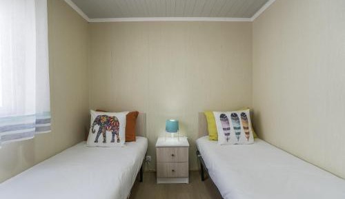 Two-Bedroom Bungalow