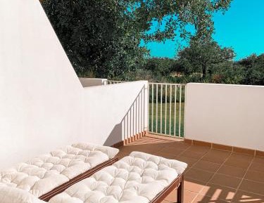 Double Room with Patio