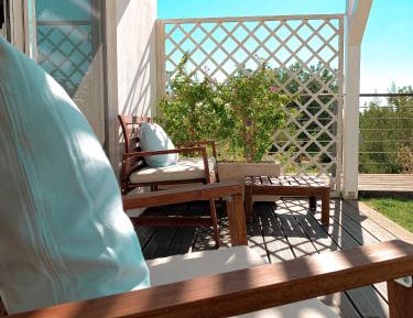Twin Room with Pool View