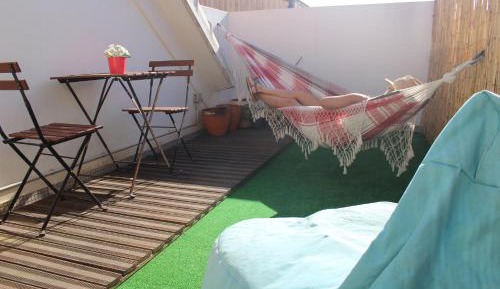 Suite with Terrace