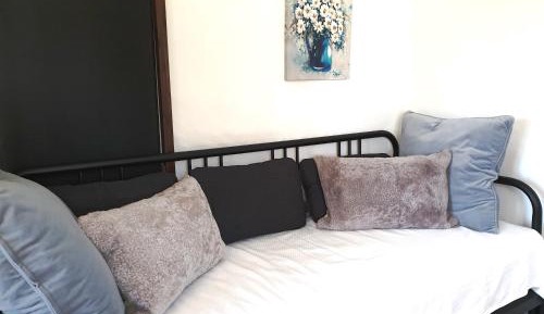 Duplex Apartment with Balcony