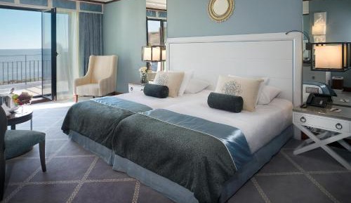 Seaview Retreat Double Room