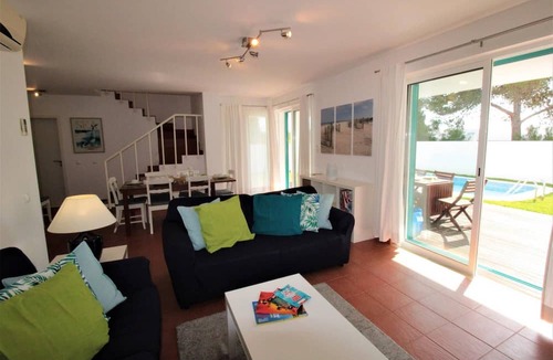 Prainha Villa | Prainha Algarve Villa With Pool by Homing