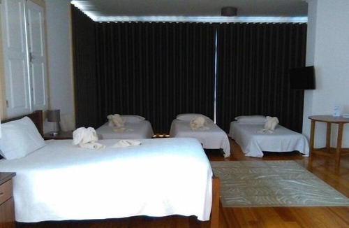 Armamar Bed & Breakfast | Palacio Nova Seara