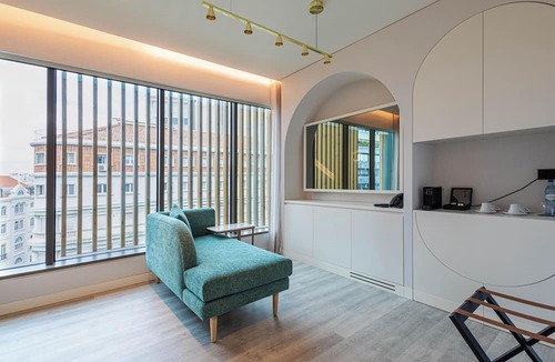 Sao Jorge de Arroios Hotel | Luster Hotel