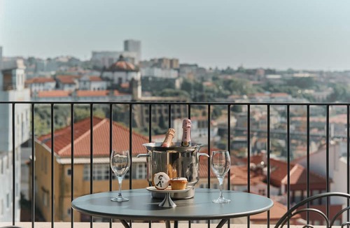 Centro / Baixa Hotel | GA Palace Hotel