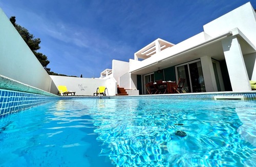Prainha Villa | Prainha Algarve Villa With Pool