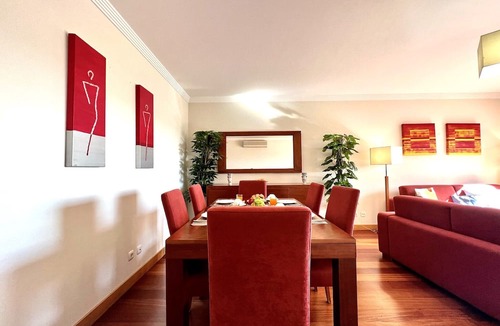Montechoro Apartment | Albufeira Modern 3 With Pool by Homing