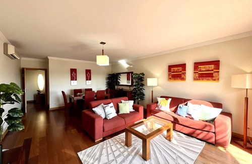 Montechoro Apartment | Albufeira Modern 3 With Pool by Homing