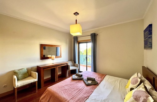 Montechoro Apartment | Albufeira Modern 3 With Pool by Homing