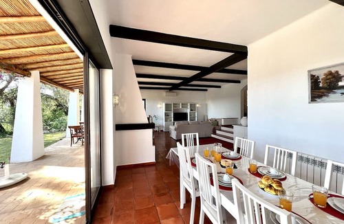 Alcalar Villa | Portimão Bellevue Villa With Pool