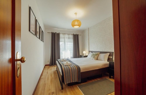 Leixões Apartment | Matosinhos Center Premium Apartment by Vacationy