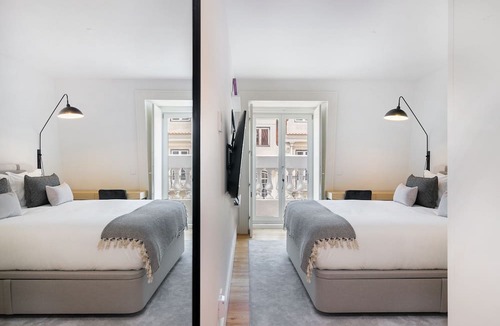 Santa Maria Maior Apartment | Prime Location Luxury Apartment