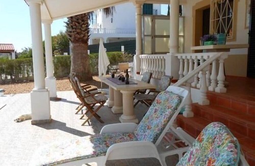 Castro Marim House | Pleasant Holiday House in Altura with Private Pool