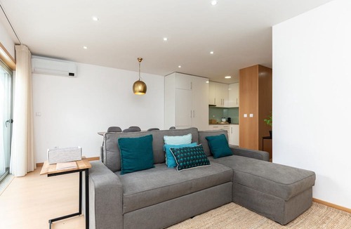 Paranhos Apartment | Feel Corporate Housing Marqu s II