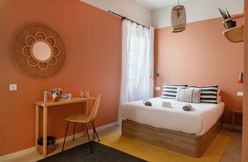 Olhao Hotel | Casa Rosa Villa