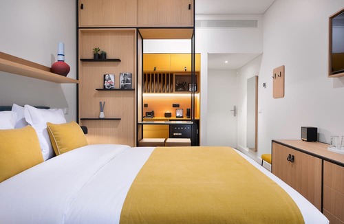 Ramalde Hotel | BFRESH Hotel - Padel, Pool & Fitness - Adults Only