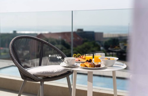 Leixões Hotel | Eurostars Matosinhos