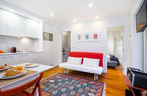 Merces Apartment | Paz Downtown Apartment #2