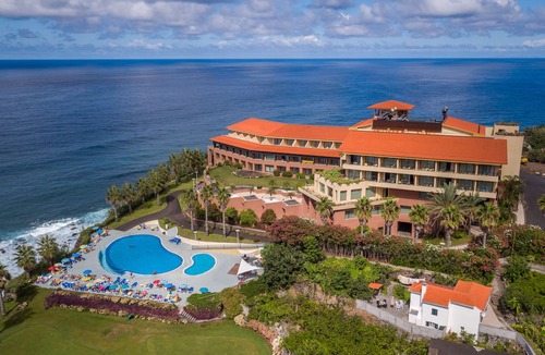 Ponta Delgada Hotel | Monte Mar Palace Hotel