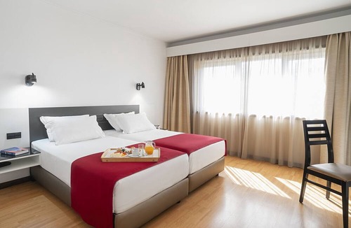 Leixões Hotel | Urban Hotel Amadeos