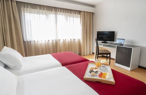Leixões Hotel | Urban Hotel Amadeos