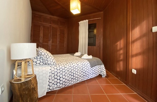 Aldeia de Irmaos Cottage | Ymca Camp Alambre Bungalows