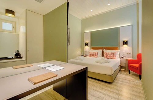 Santa Maria Maior Hotel | Hotel Vincci Baixa