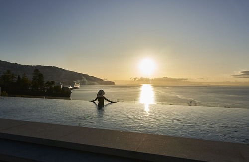 Sao Martinho Hotel | Les Suites at The Cliff Bay, by PortoBay