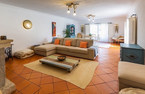 Santa Maria e Sao Miguel Bed & Breakfast | Quinta do Pé Descalço Guesthouse Sintra