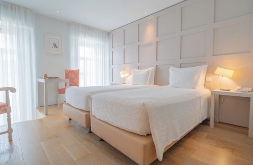 Old Town Hotel | Burgus Tribute & Design Hotel