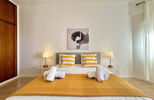 Cavacos Apartment | Quarteira Central 3 by Homing