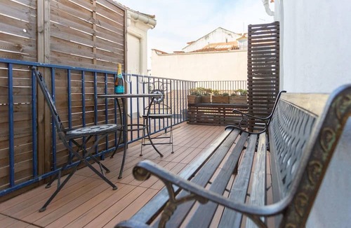 Mouraria Apartment | Historical Centre Terrace Aircon by LD Apartments