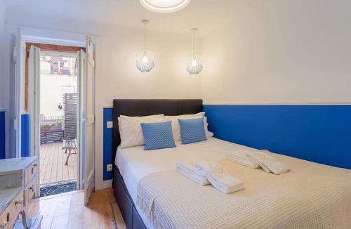 Mouraria Apartment | Historical Centre Terrace Aircon by LD Apartments