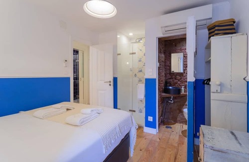 Mouraria Apartment | Historical Centre Terrace Aircon by LD Apartments