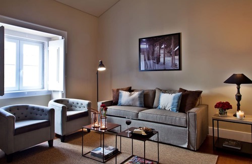 Santa Maria Maior Apartment | Lisbon Five Stars Apartments São Julião 72
