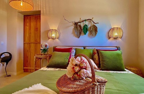 Fonte do Bispo Hotel | Portugals Infinity Eco Suite Resort